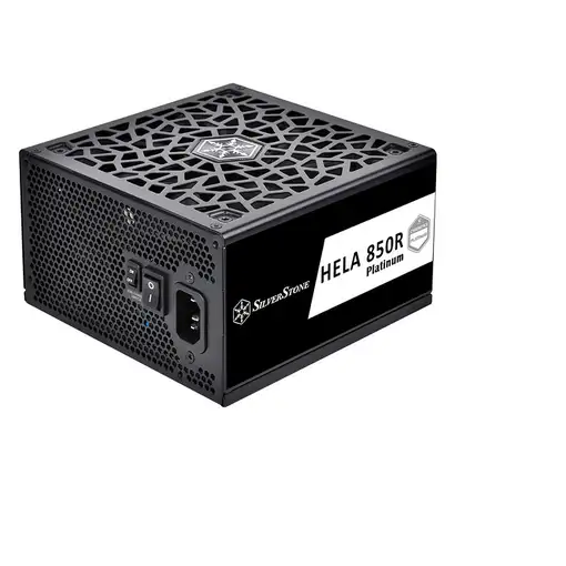 Silverstone HELA 850R Platinum unidad de fuente de alimentación 850 W