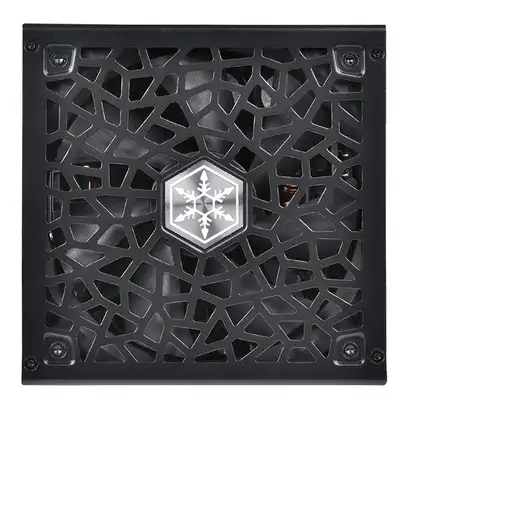 Silverstone HELA 850R Platinum unidad de fuente de alimentación 850 W