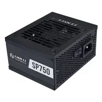 Lian Li SP V2 Gold unidad de fuente de alimentación 750 W 20+4 pin ATX SFX Negro