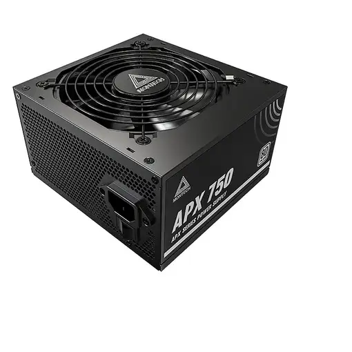 Montech APX750 unidad de fuente de alimentación 750 W 20+4 pin ATX ATX Negro