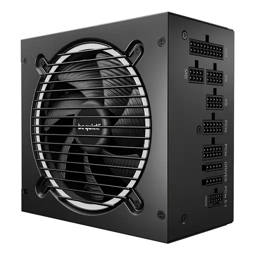 be quiet! Pure Power 13 M | 750W unidad de fuente de alimentación 20+4 pin ATX ATX