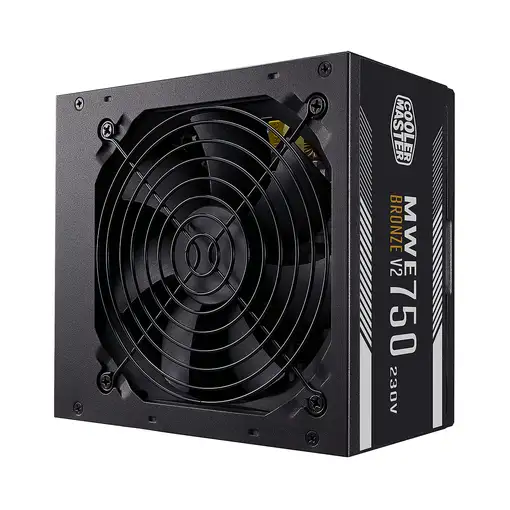 Cooler Master MWE 750 Bronze 230V V2 unidad de fuente de alimentación 750 W