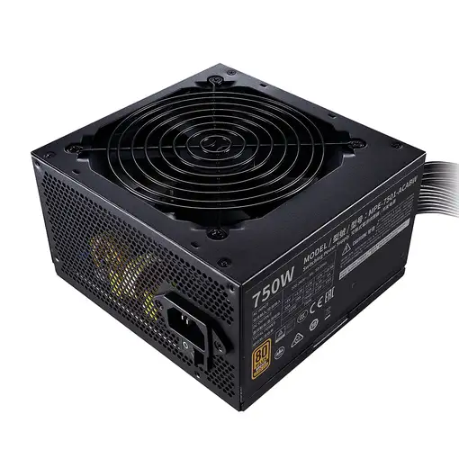 Cooler Master MWE 750 Bronze 230V V2 unidad de fuente de alimentación 750 W