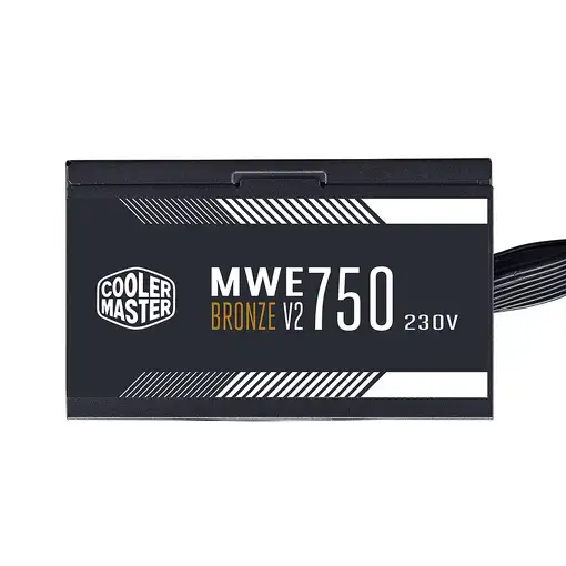 Cooler Master MWE 750 Bronze 230V V2 unidad de fuente de alimentación 750 W