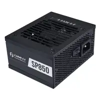 Lian Li SP V2 Gold unidad de fuente de alimentación 850 W 20+4 pin ATX SFX Negro