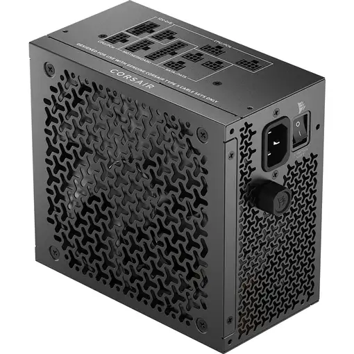 Corsair RMx Shift Series RM750x unidad de fuente de alimentación 750 W 24-pin ATX Corsair RMx Shift Series RM750x unidad de fuente de alimentación 750 W 24-pin ATX