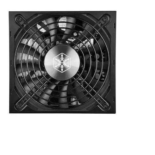 Silverstone SX1000 unidad de fuente de alimentación 1000 W 24-pin ATX SFX-L Negro