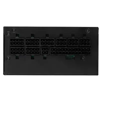 Silverstone SX1000 unidad de fuente de alimentación 1000 W 24-pin ATX SFX-L Negro