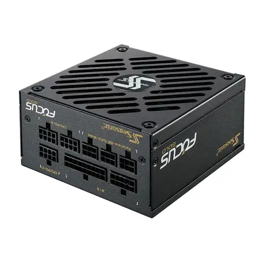 Seasonic FOCUS SGX-650 unidad de fuente de alimentación 650 W