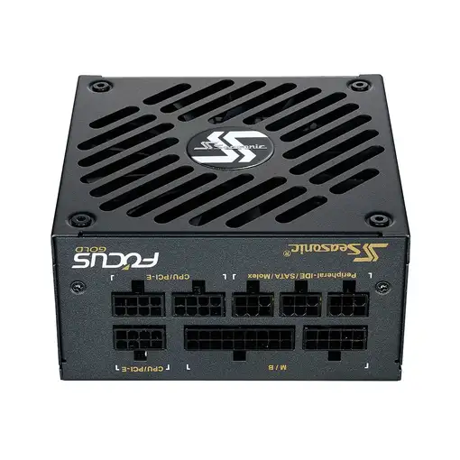 Seasonic FOCUS SGX-650 unidad de fuente de alimentación 650 W