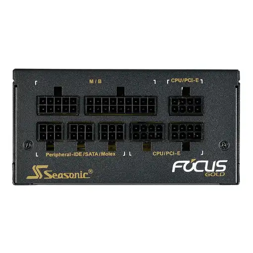 Seasonic FOCUS SGX-650 unidad de fuente de alimentación 650 W