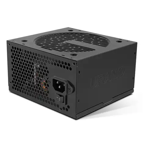 NOX Urano PRO 750W Bronze unidad de fuente de alimentación ATX Negro