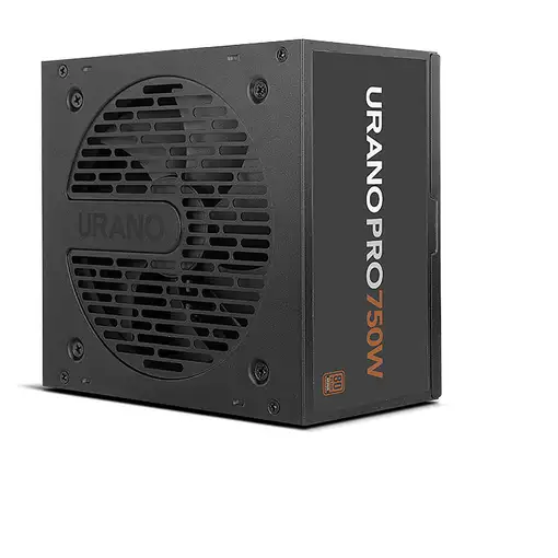 NOX Urano PRO 750W Bronze unidad de fuente de alimentación ATX Negro