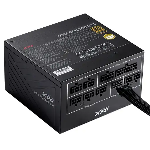 XPG COREREACTOR II VE 850W Fuente de Alimentación