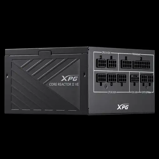 XPG COREREACTOR II VE 850W Fuente de Alimentación