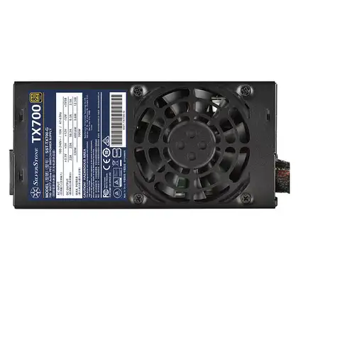 Silverstone TX700 Gold unidad de fuente de alimentación 700 W
