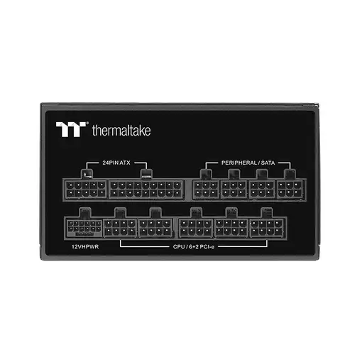 Thermaltake TOUGHPOWER GF A3 unidad de fuente de alimentación 1050 W