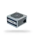 Chieftec GPC-700S unidad de fuente de alimentación 700 W 24-pin ATX PS/2 Plata