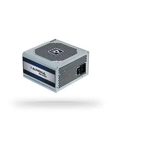 Chieftec GPC-700S unidad de fuente de alimentación 700 W 24-pin ATX PS/2 Plata