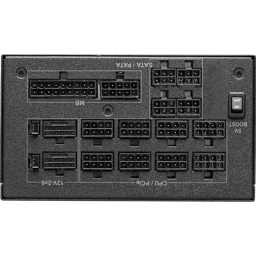 Asrock Taichi TC-1300T unidad de fuente de alimentación 1300 W