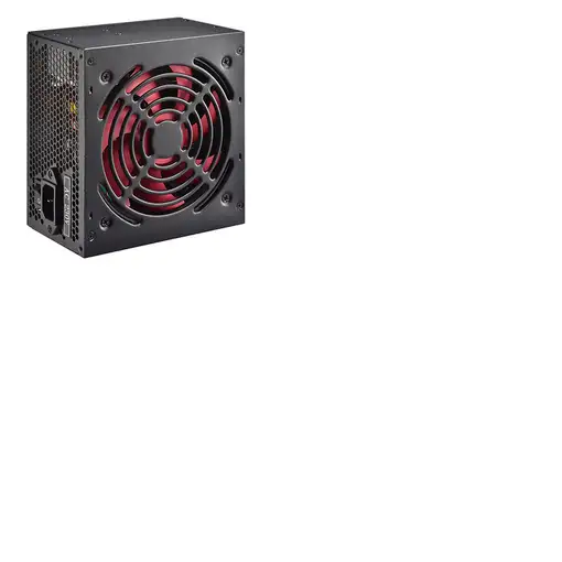 Xilence XN052 unidad de fuente de alimentación 500 W 20+4 pin ATX Negro