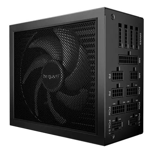 be quiet! Dark Power 14 1200 W - 80 Plus Titanium unidad de fuente de alimentación