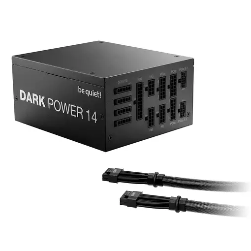 be quiet! Dark Power 14 1200 W - 80 Plus Titanium unidad de fuente de alimentación