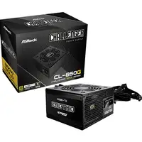 Asrock Challenger CL-850G unidad de fuente de alimentación 850 W 20+4 pin ATX ATX