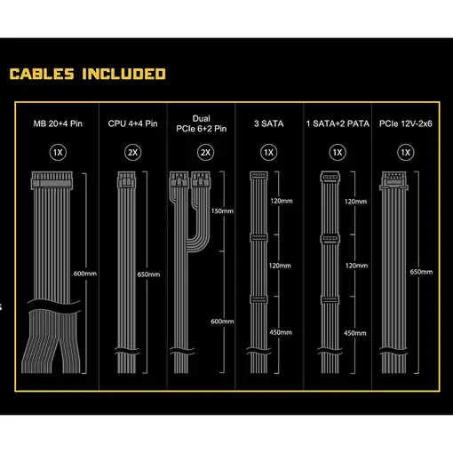 Asrock Challenger CL-850G unidad de fuente de alimentación 850 W 20+4 pin ATX ATX