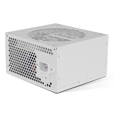 NOX Urano PRO White 850W Bronze unidad de fuente de alimentación ATX Blanco