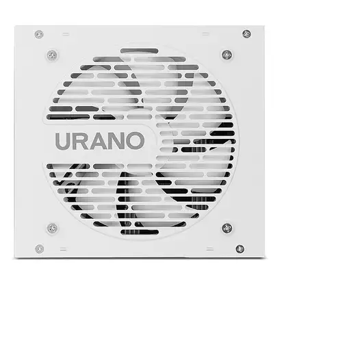NOX Urano PRO White 850W Bronze unidad de fuente de alimentación ATX Blanco