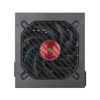 Mars Gaming MPVU750SIM unidad de fuente de alimentación 750 W 24-pin ATX ATX Negro