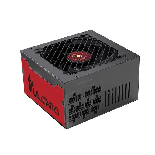 Mars Gaming MPVU750SIM unidad de fuente de alimentación 750 W 24-pin ATX ATX Negro
