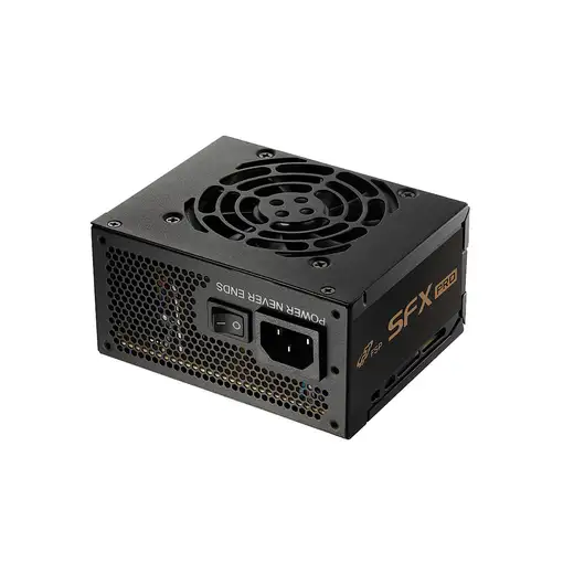 FSP SFX PRO 450W unidad de fuente de alimentación 24-pin ATX Negro