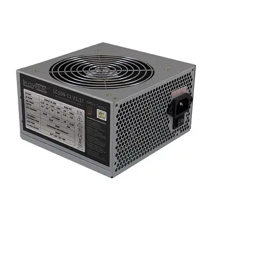 LC-Power LC500-12 V2.31 unidad de fuente de alimentación 350 W