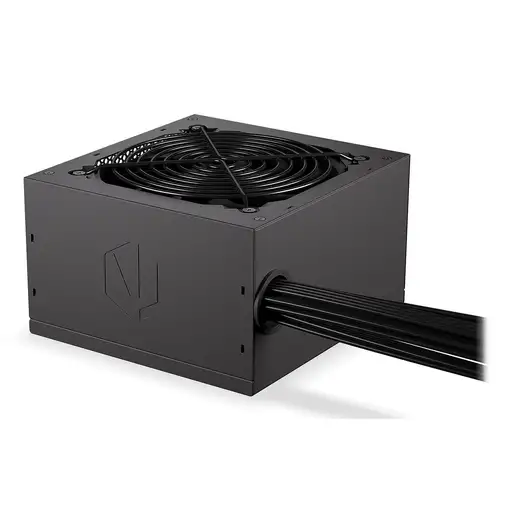 ENDORFY Vero L5 Bronze 600W unidad de fuente de alimentación 24-pin ATX ATX Negro