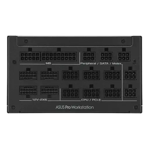 ASUS ASUS-PRO-WS-3000P unidad de fuente de alimentación 3000 W