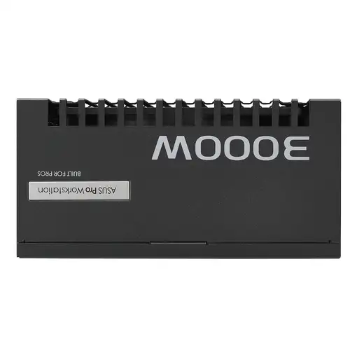 ASUS ASUS-PRO-WS-3000P unidad de fuente de alimentación 3000 W