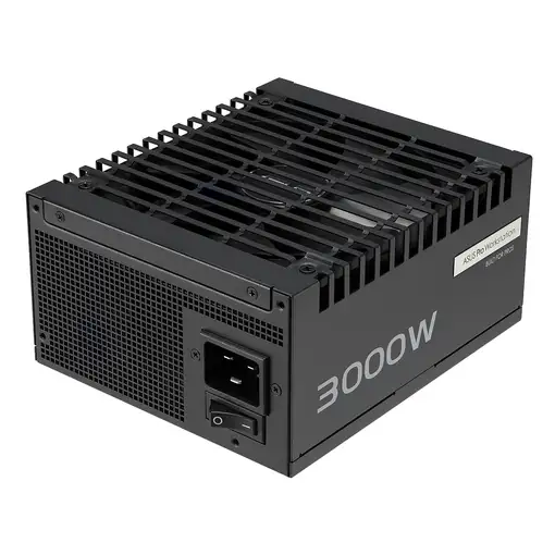 ASUS ASUS-PRO-WS-3000P unidad de fuente de alimentación 3000 W