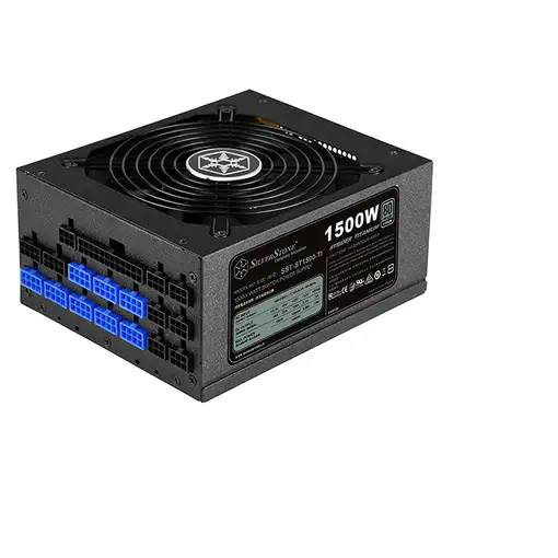 Silverstone ST1500-TI unidad de fuente de alimentación 1500 W