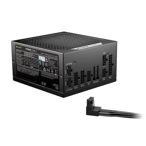 be quiet! POWER ZONE 2 | 1200 W unidad de fuente de alimentación 20+4 pin ATX ATX