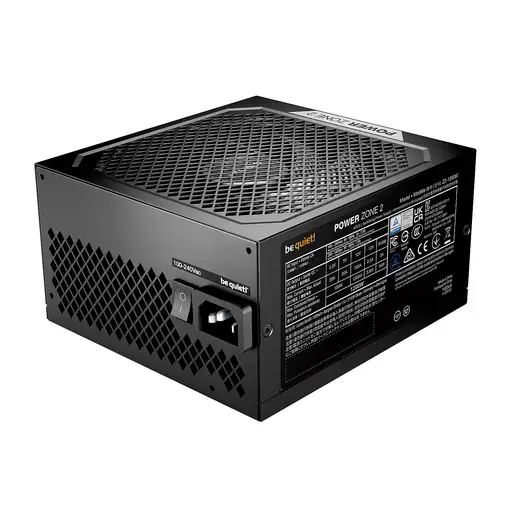 be quiet! POWER ZONE 2 | 1200 W unidad de fuente de alimentación 20+4 pin ATX ATX