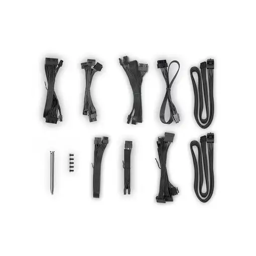 be quiet! POWER ZONE 2 | 1200 W unidad de fuente de alimentación 20+4 pin ATX ATX