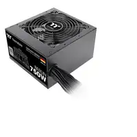 Thermaltake Berlin unidad de fuente de alimentación 750 W 24-pin ATX ATX Negro
