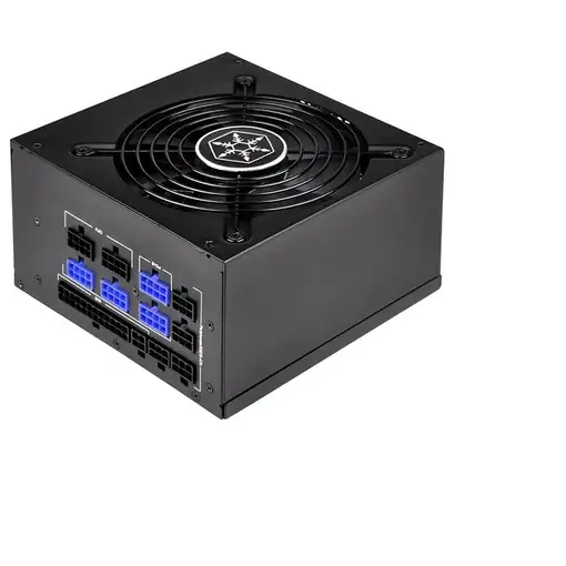Silverstone ST85F-PT unidad de fuente de alimentación 850 W 20-pin ATX ATX Negro