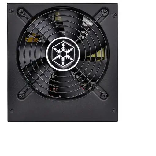 Silverstone ST85F-PT unidad de fuente de alimentación 850 W 20-pin ATX ATX Negro