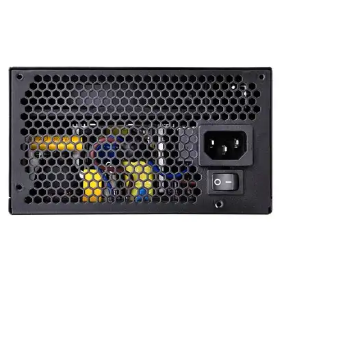 Silverstone ST85F-PT unidad de fuente de alimentación 850 W 20-pin ATX ATX Negro