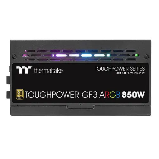 Thermaltake PS-TPD-0850F4FAGE-1 unidad de fuente de alimentación 850 W 24-pin ATX