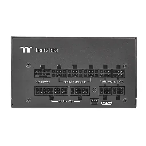 Thermaltake PS-TPD-0850F4FAGE-1 unidad de fuente de alimentación 850 W 24-pin ATX