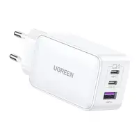 Ugreen 15339 cargador de dispositivo móvil Universal Blanco